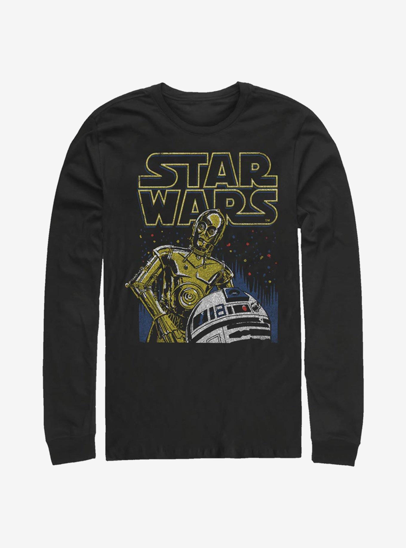 Star Wars Droid Bros Long-Sleeve T-Shirt, , hi-res