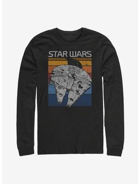 Star Wars Falcon Colors Long-Sleeve T-Shirt, , hi-res