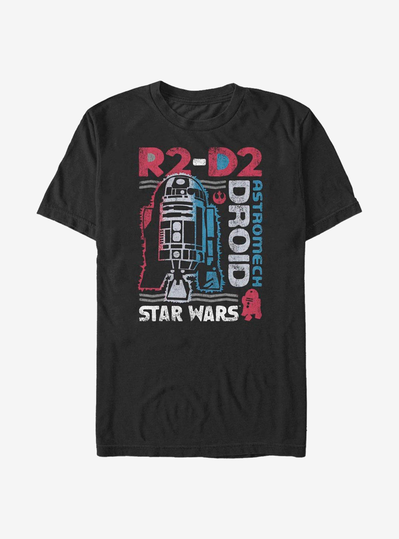 Star Wars Backstreet Droid T-Shirt