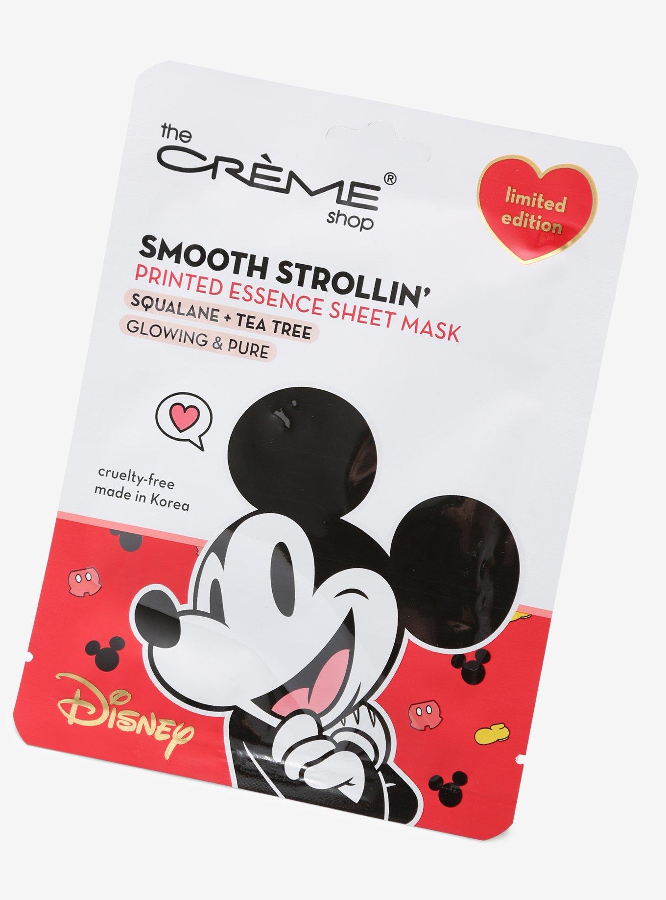 Disney Mickey Mouse Tea Tree Face Mask, , hi-res