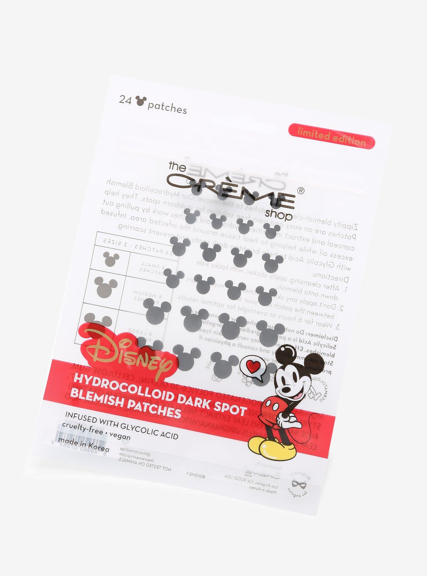 The Creme Shop Disney Mickey Mouse Dark Spot Blemish Patches