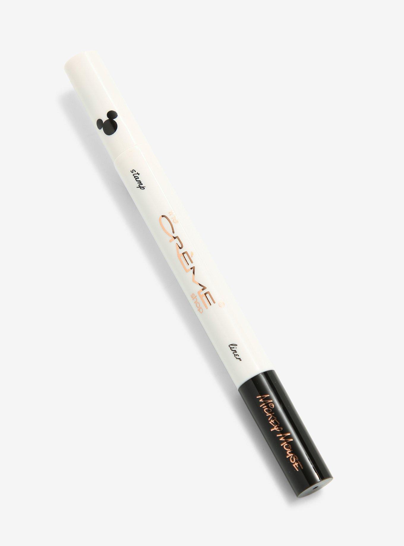 Disney Mickey Mouse Dual-Side Black Freckle Pen, , hi-res