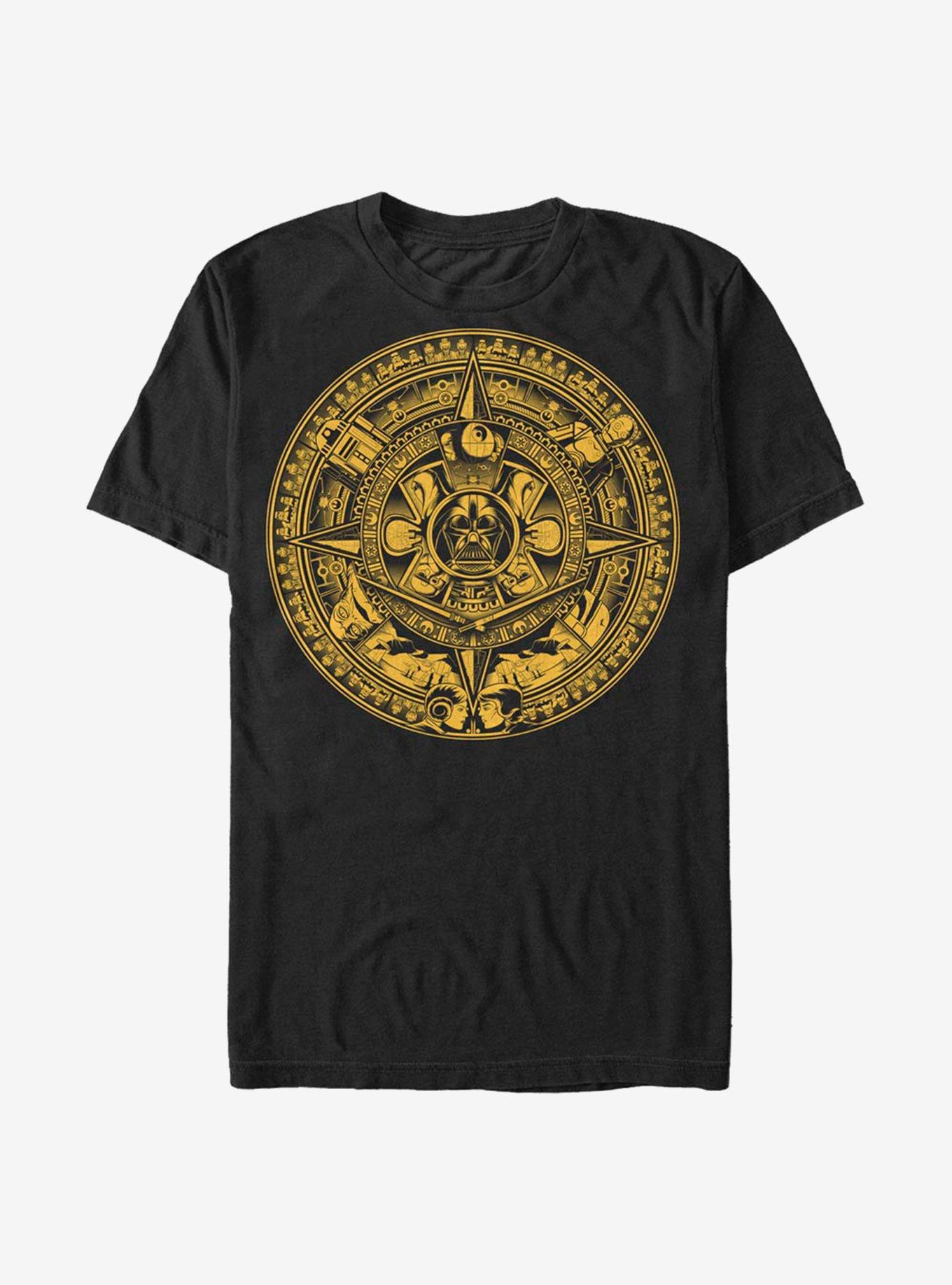 Star Wars Calendar T-Shirt, , hi-res