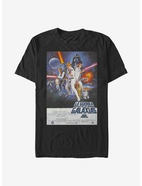 Star Wars El Poster T-Shirt, , hi-res