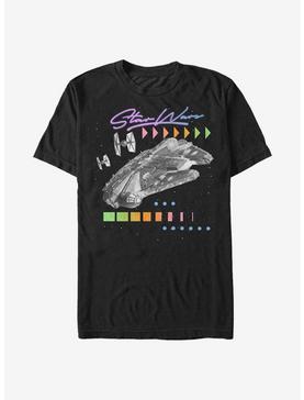 Star Wars Inverse Falcon T-Shirt, , hi-res