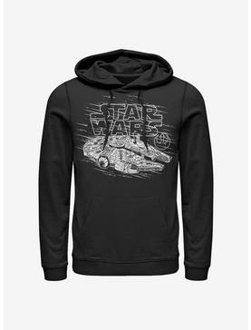 Star Wars Lightspeed T-Shirt, , hi-res