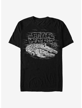 Star Wars Lightspeed T-Shirt, , hi-res