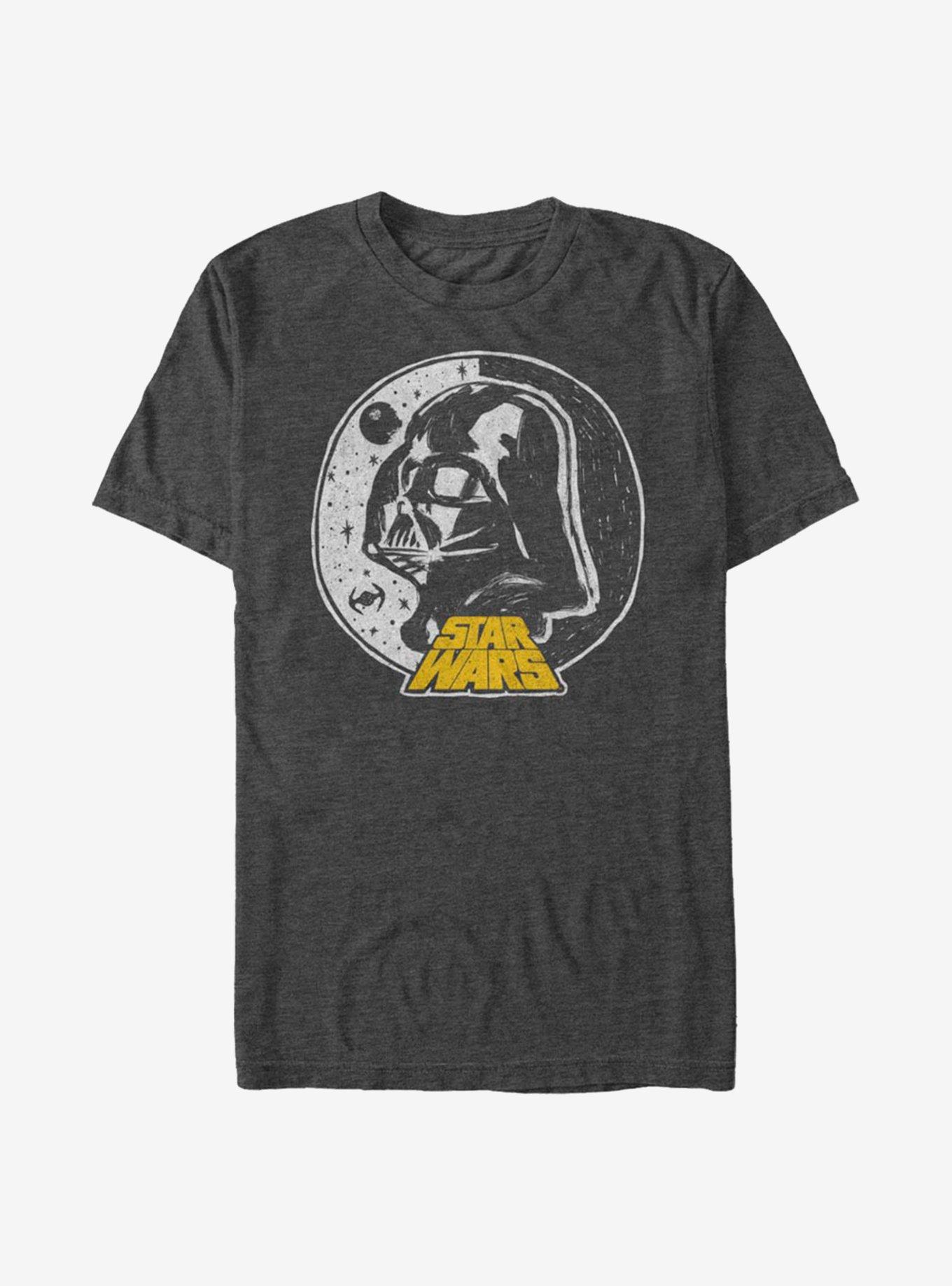 Star Wars Moon Man T-Shirt