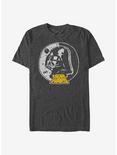 Star Wars Moon Man T-Shirt, CHAR HTR, hi-res
