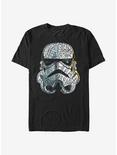Star Wars Mosaic Trooper T-Shirt, BLACK, hi-res