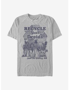 Star Wars Recycle Your Droids T-Shirt, , hi-res