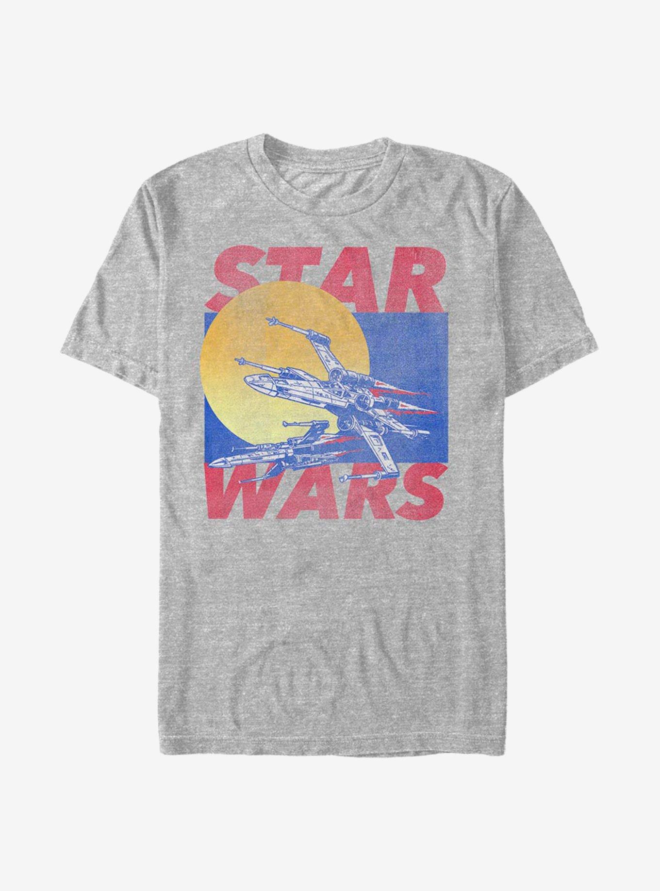 Star Wars Ships T-Shirt