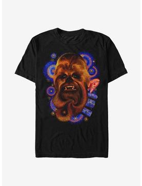 Star Wars Starry Chewbacca T-Shirt, , hi-res