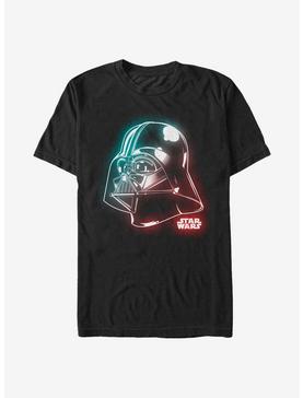 Star Wars Vader Classic Glow T-Shirt, , hi-res