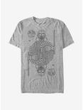 Star Wars Vader Line King T-Shirt, ATH HTR, hi-res
