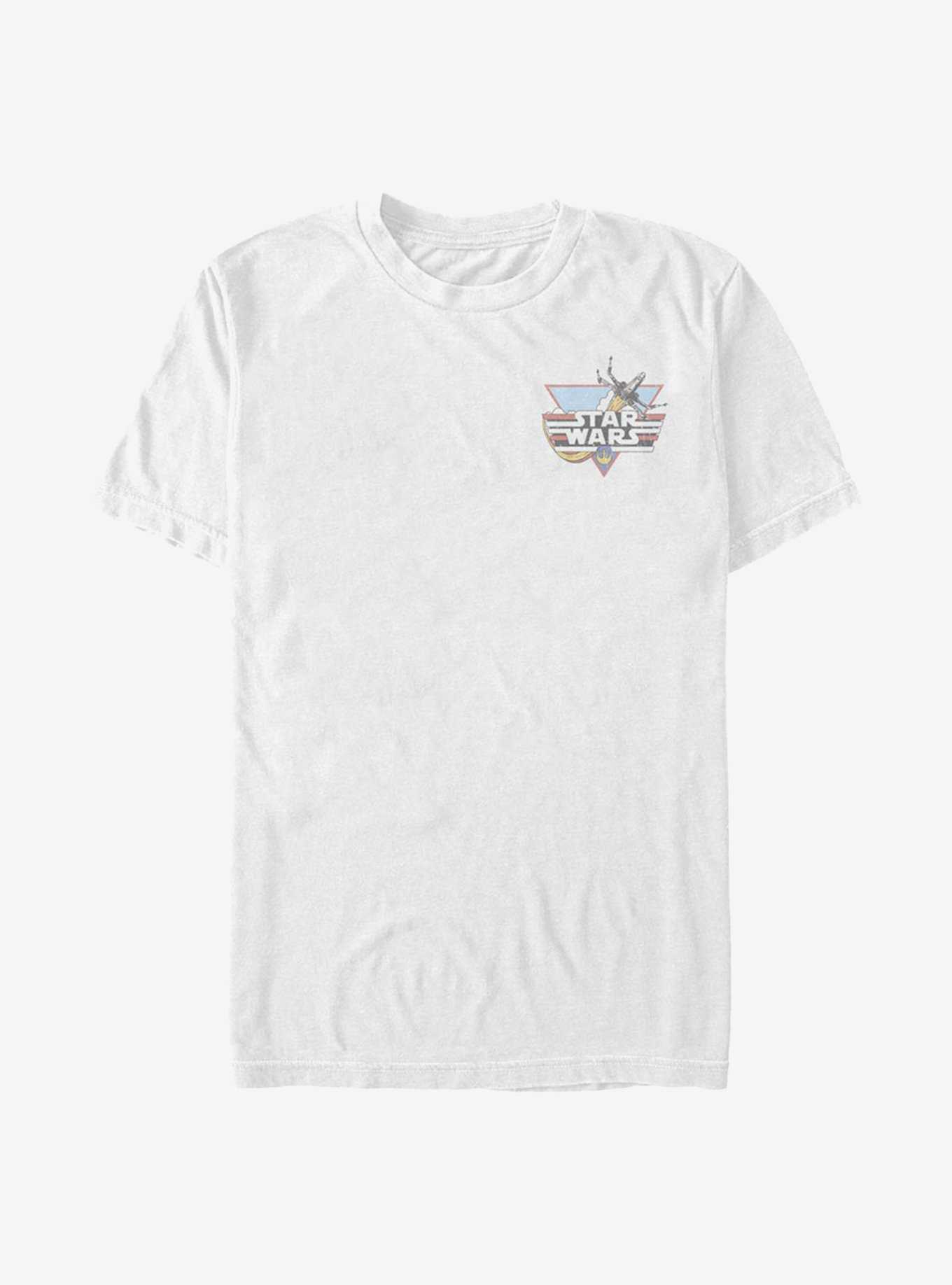Star Wars X-Wing Flyby T-Shirt, , hi-res
