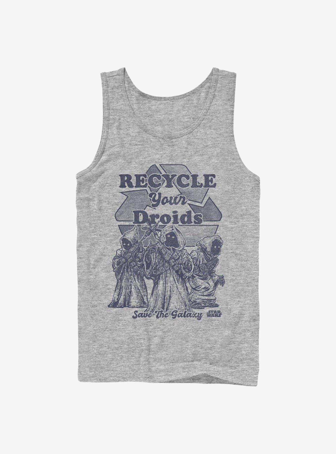 Star Wars Recycle Your Droids Tank, , hi-res