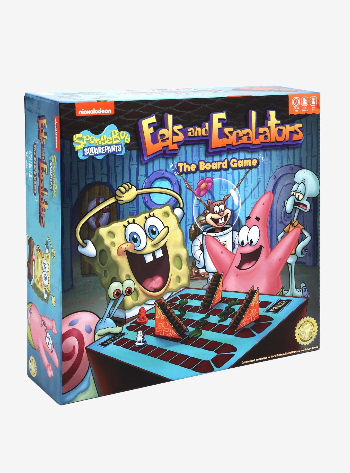 SpongeBob SquarePants Playing Card Deck – SpongeBob SquarePants Shop