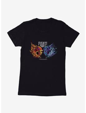 Mortal Kombat Fight Womens T-Shirt, , hi-res