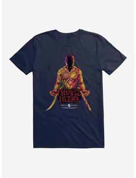 Mortal Kombat You're Next T-Shirt, MIDNIGHT NAVY, hi-res