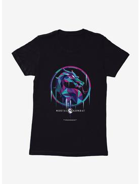 Mortal Kombat Ice Icon Womens T-Shirt, , hi-res