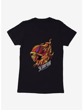 Mortal Kombat Scorpion Womens T-Shirt, , hi-res