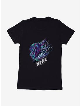 Mortal Kombat Subzero Womens T-Shirt, , hi-res