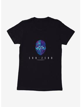 Mortal Kombat Subzero Icon Womens T-Shirt, , hi-res