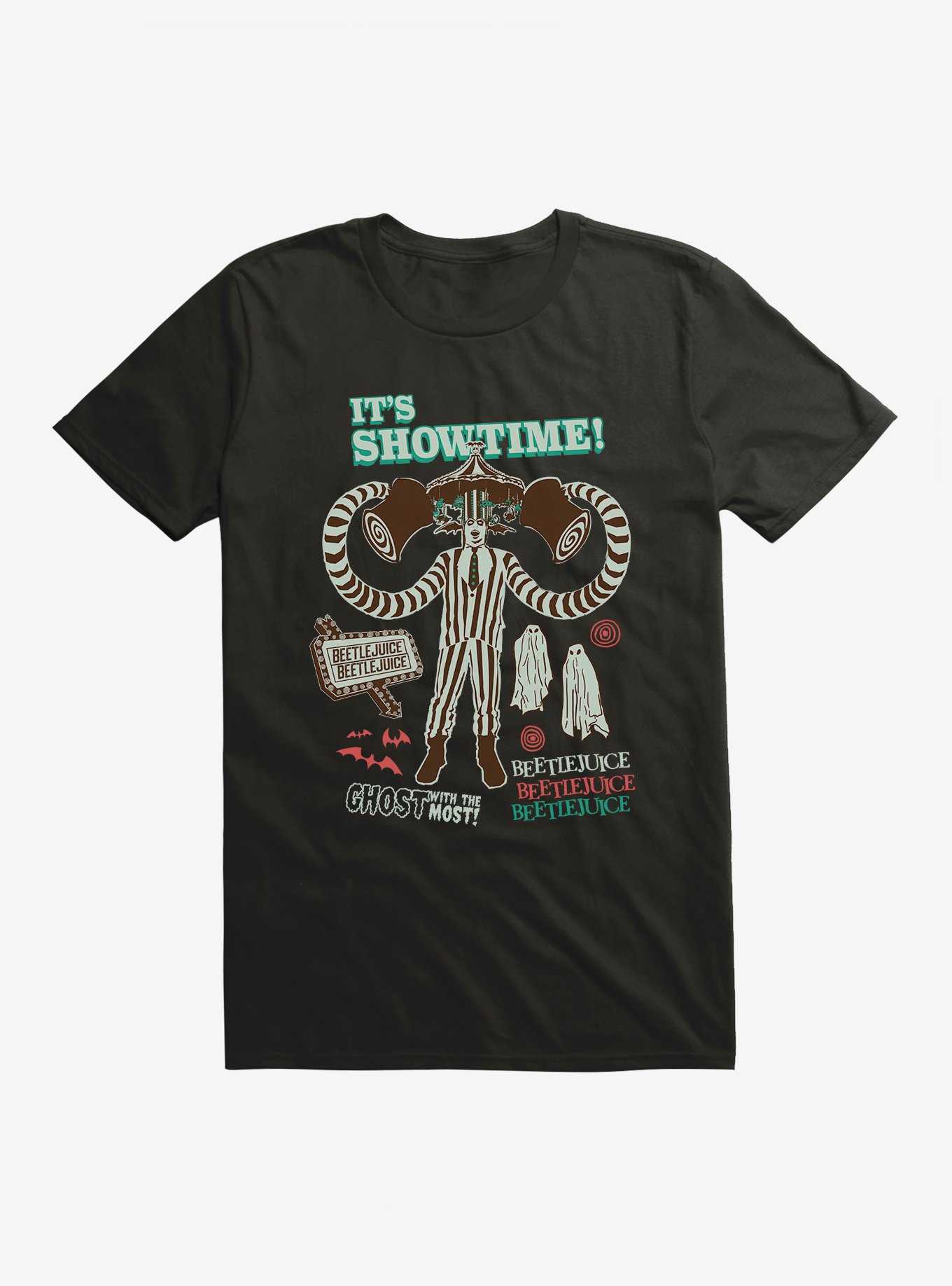 Beetlejuice Ghost With The Most! T-Shirt, , hi-res