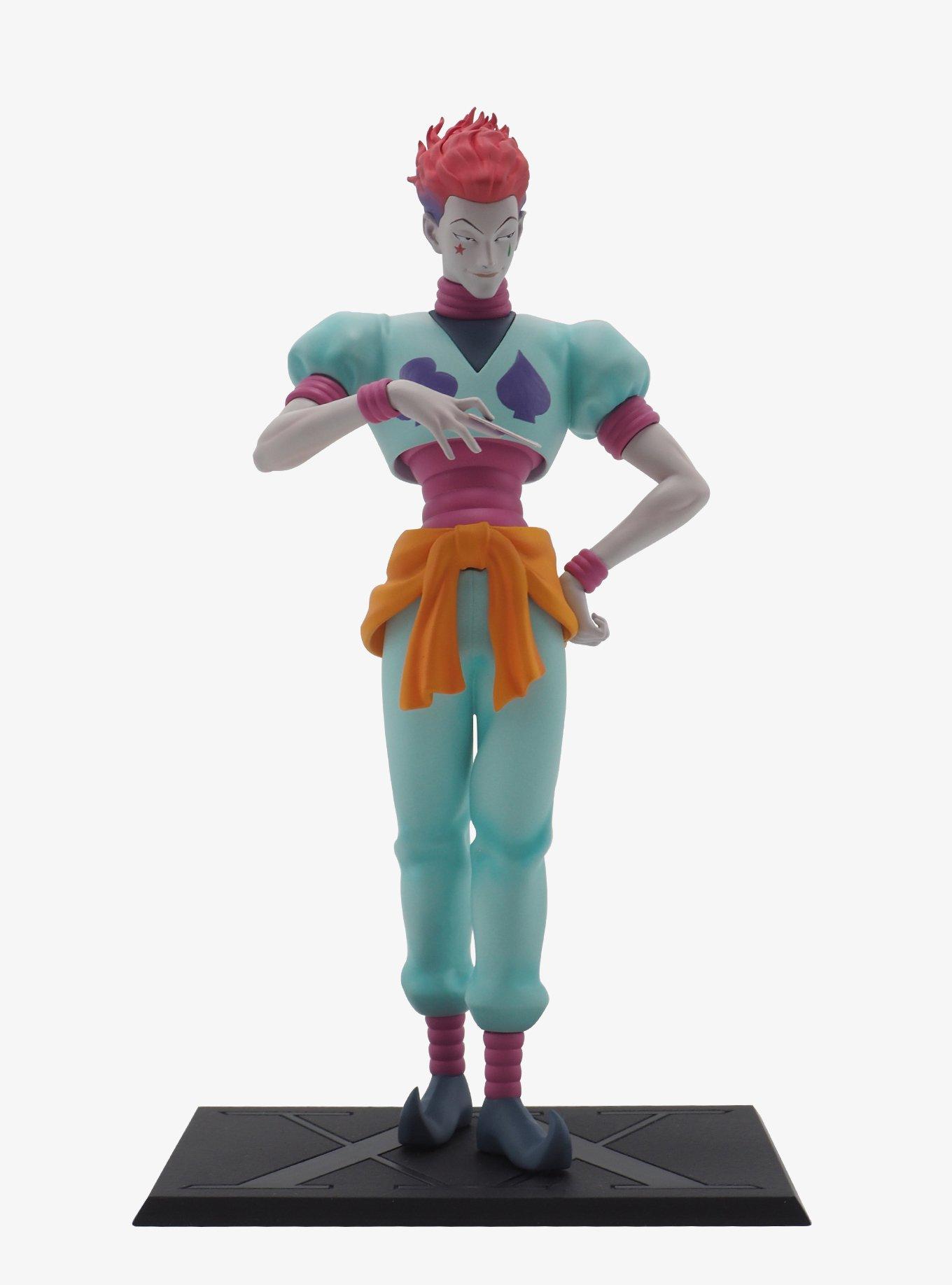 Hunter X Hunter Hisoka Morow Collectible Figure, , hi-res