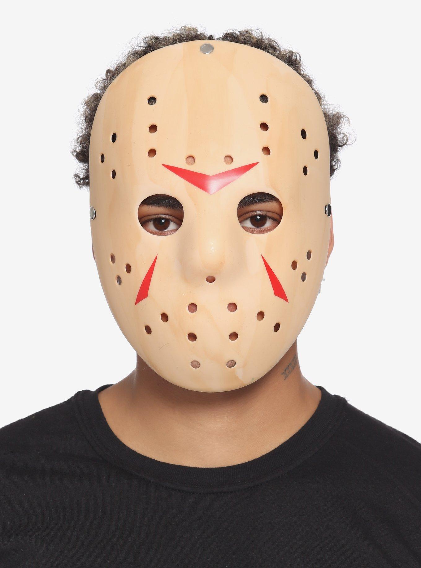 Friday The 13th Jason Voorhees Mask | Hot Topic