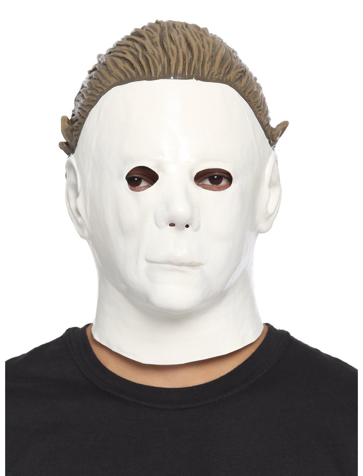 Bad Bunny Michael Myers Halloween  Cap for Sale by MermaidCraftUS