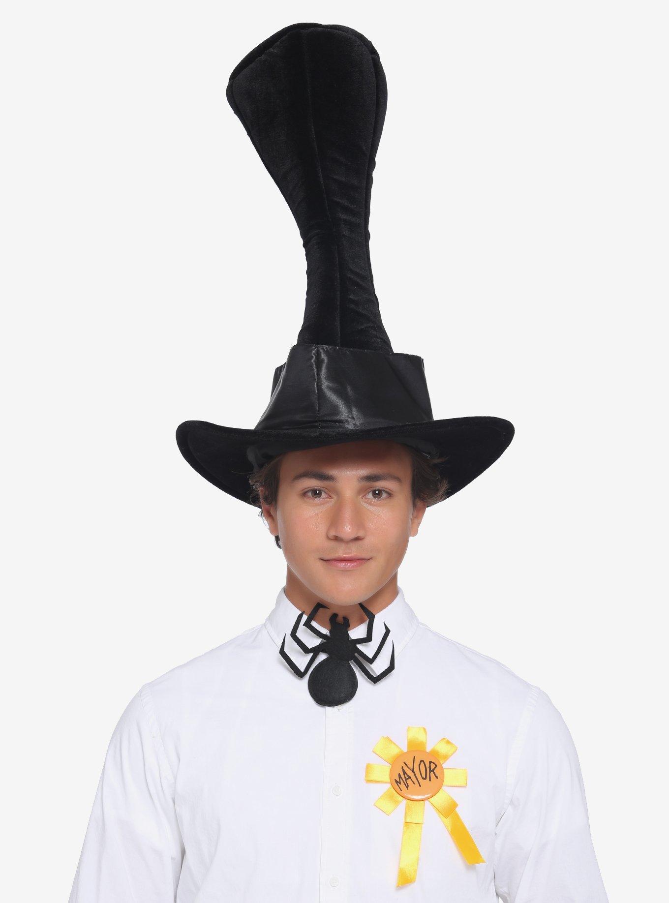 The Nightmare Before Christmas Mayor Costume Kit | Hot Topic