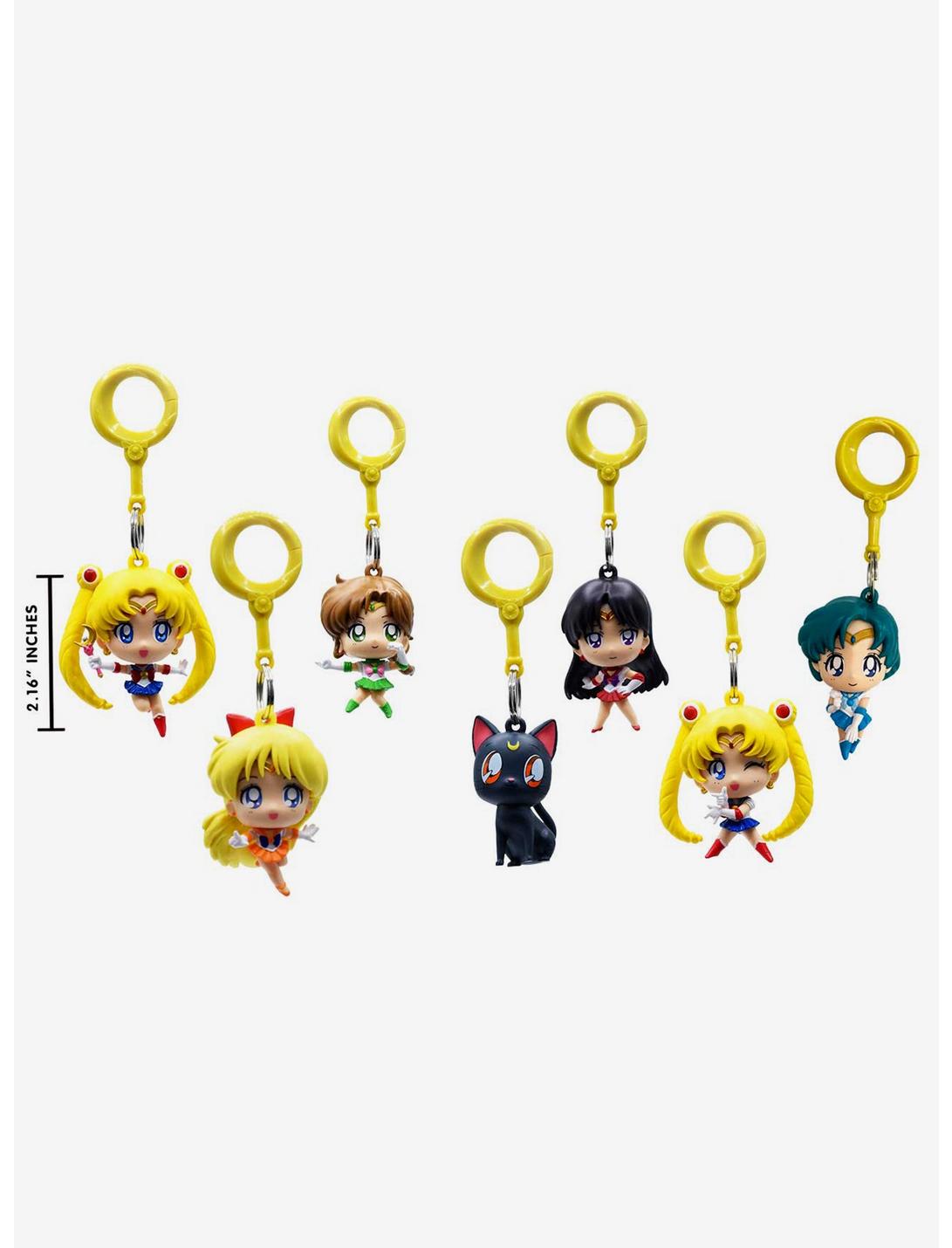 Sailor Moon Blind Bag Figural Key Chain, , hi-res
