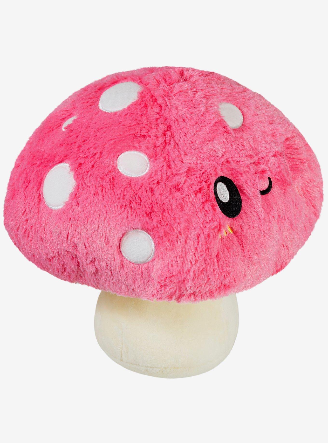 Squishable Mushroom Plush, , hi-res