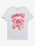 Mount Fuji Ice Pop T-Shirt By Ilustraia, MULTI, hi-res