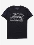 Fine Thanks T-Shirt By Scary Busey, MULTI, hi-res