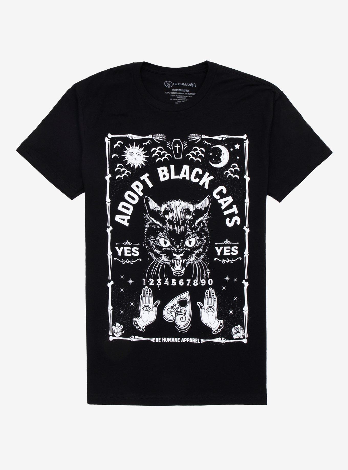 Be Humane Kitty Spirit Board T-Shirt | Hot Topic