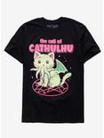 The Call Of Cathulhu T-Shirt By Thiago Correa, MULTI, hi-res