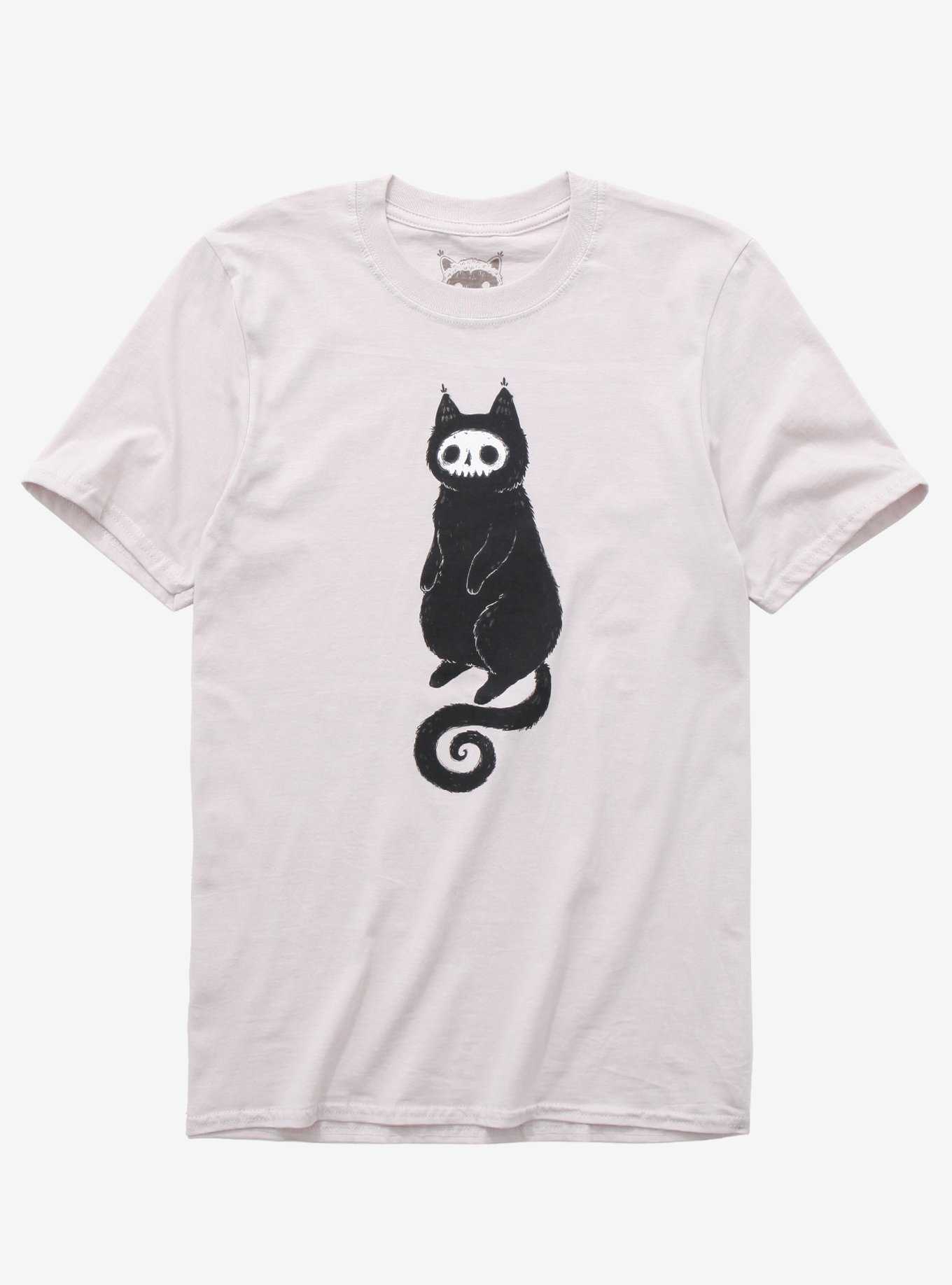 Curly Tail T-Shirt By Guild Of Calamity, , hi-res