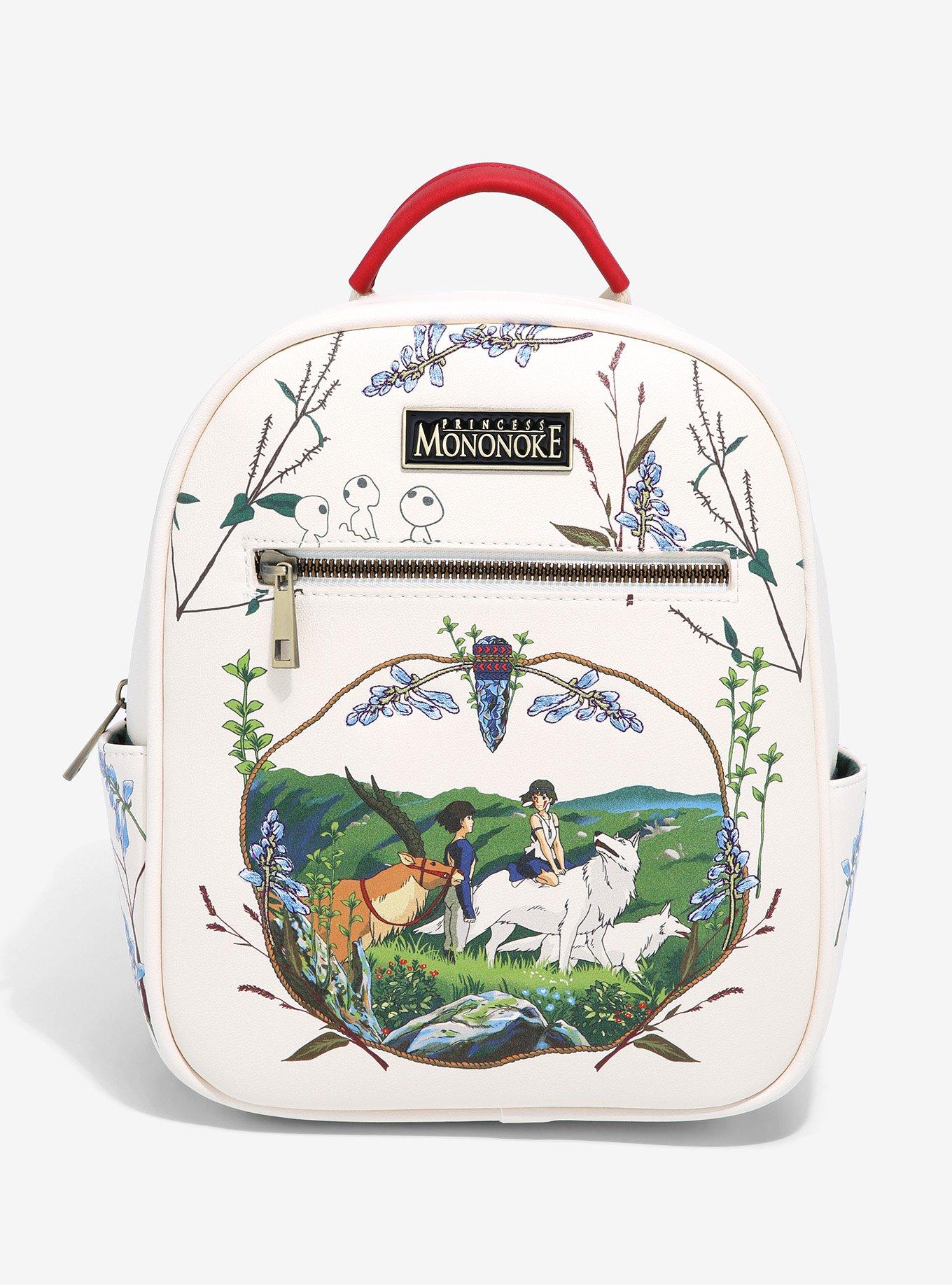 Studio ghibli hot sale mini backpack