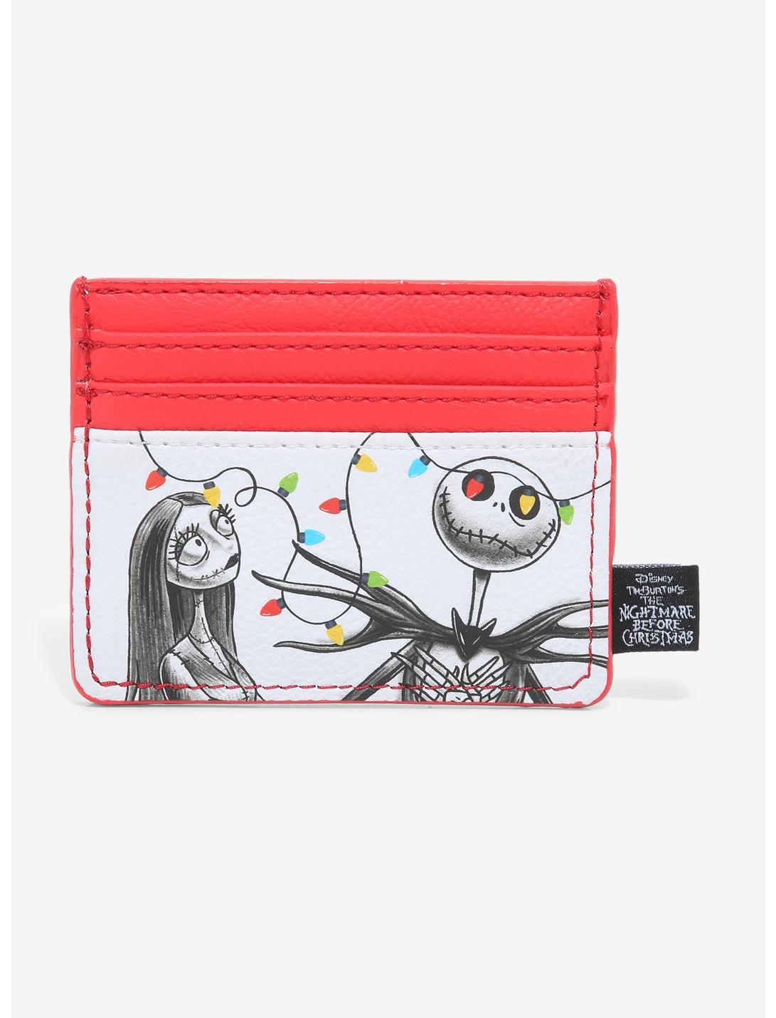 The Nightmare Before Christmas Holiday Lights Cardholder, , hi-res