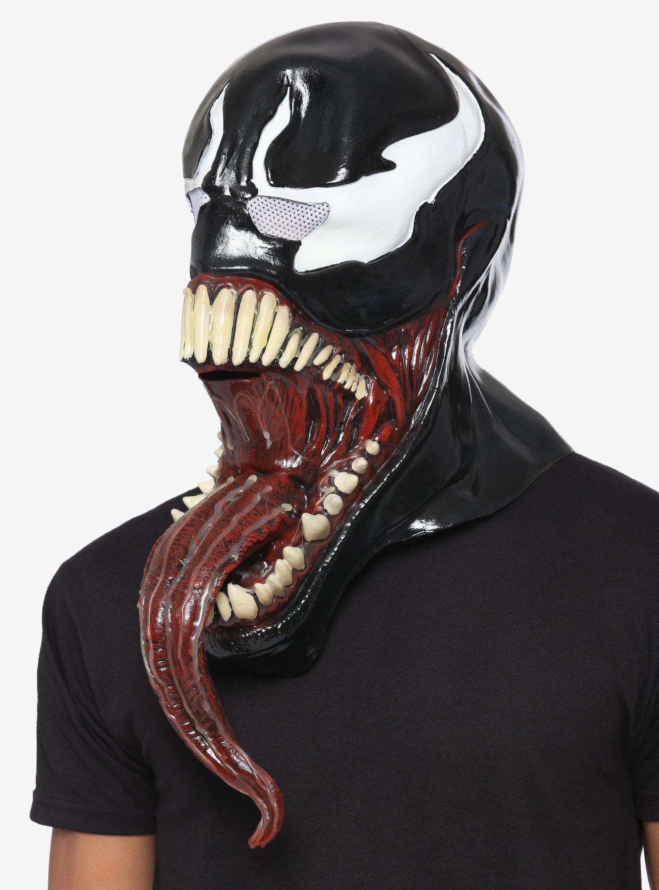 2023 Latest Venom Costume & Mask - Horrifiq