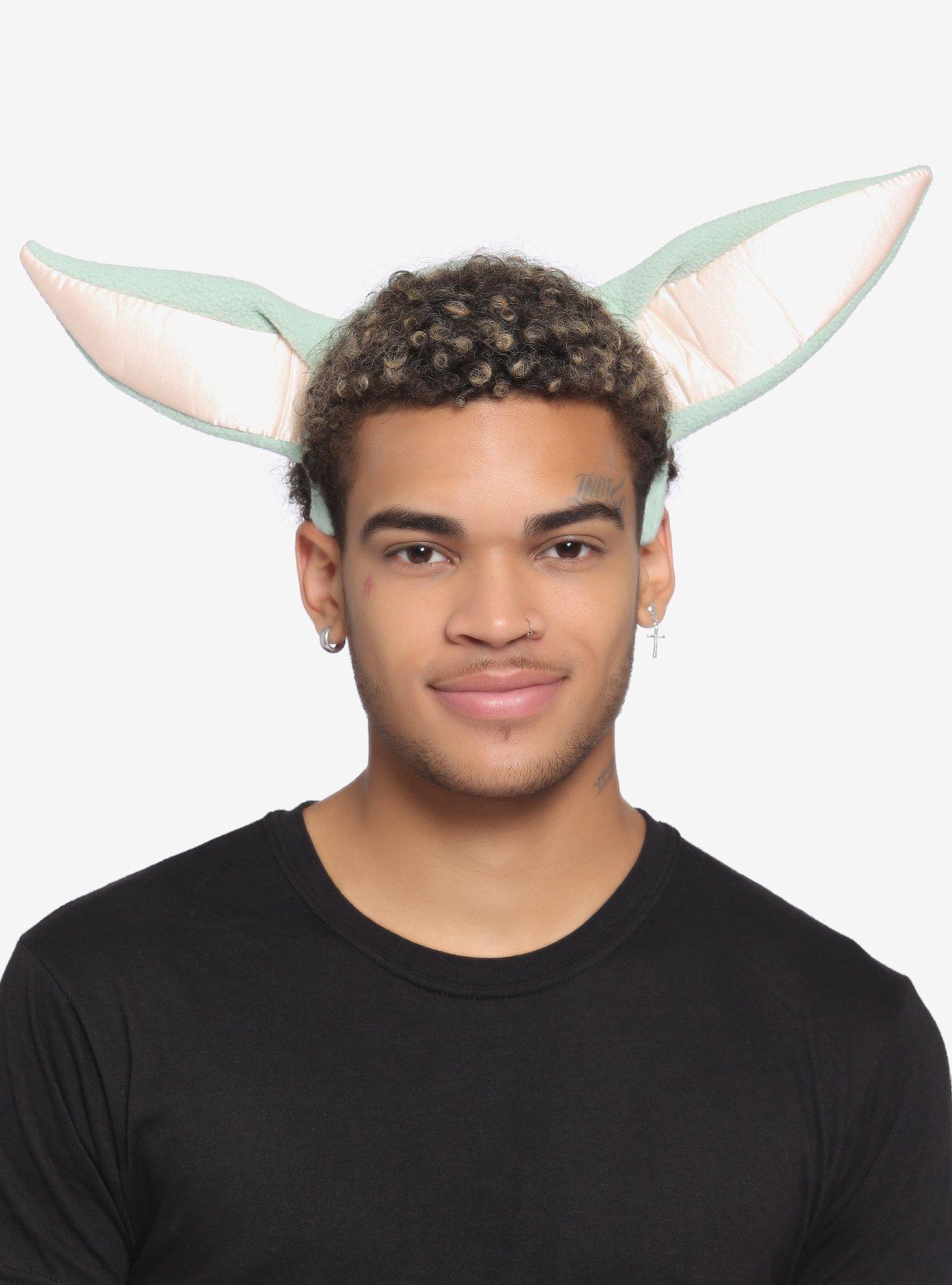 Star Wars The Mandalorian The Child Ears Headband, , hi-res