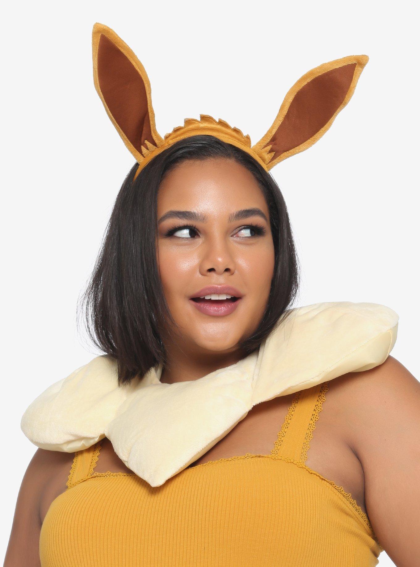 Women's Pokémon Eevee Dress Costume