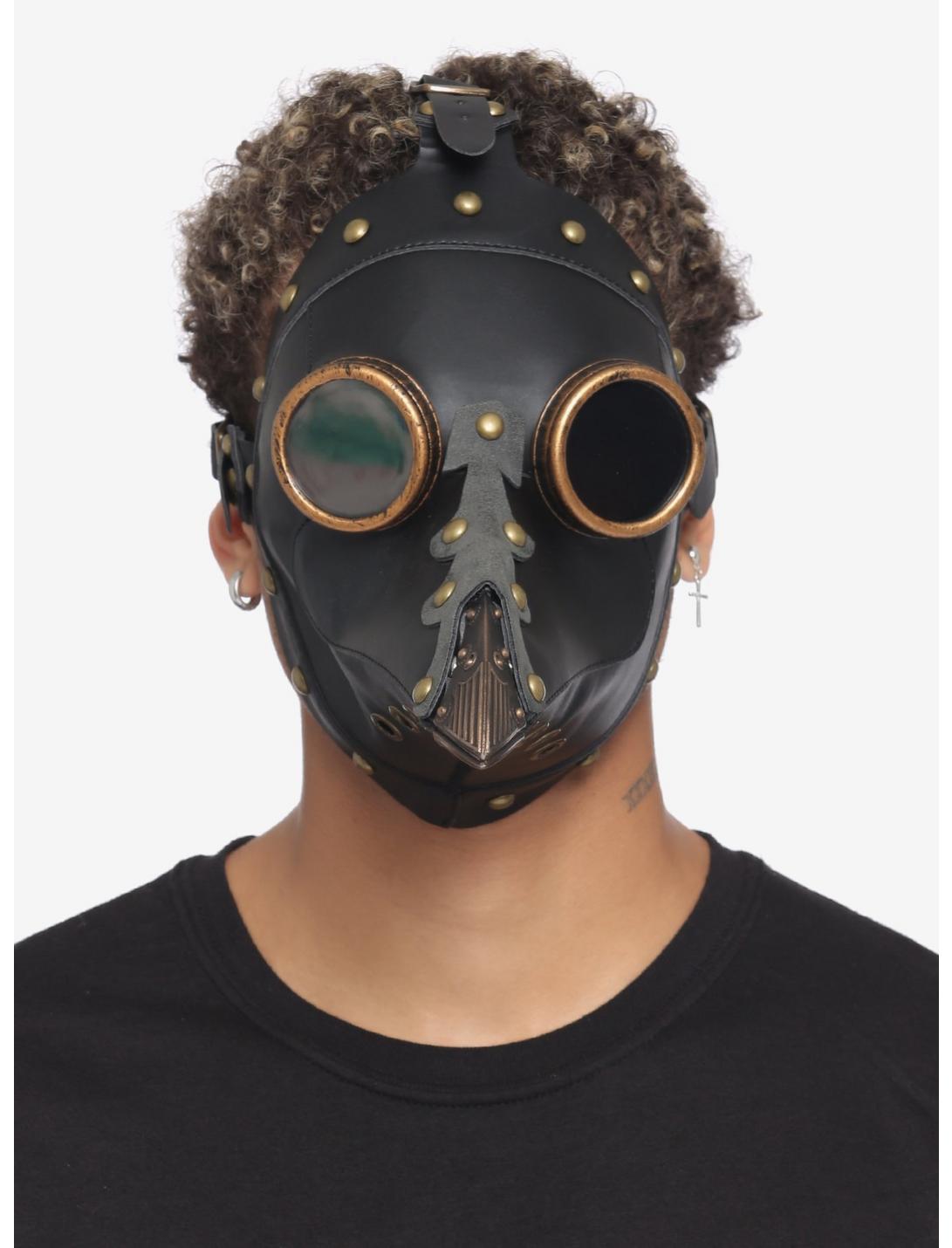 Plague Doctor Mask, , hi-res