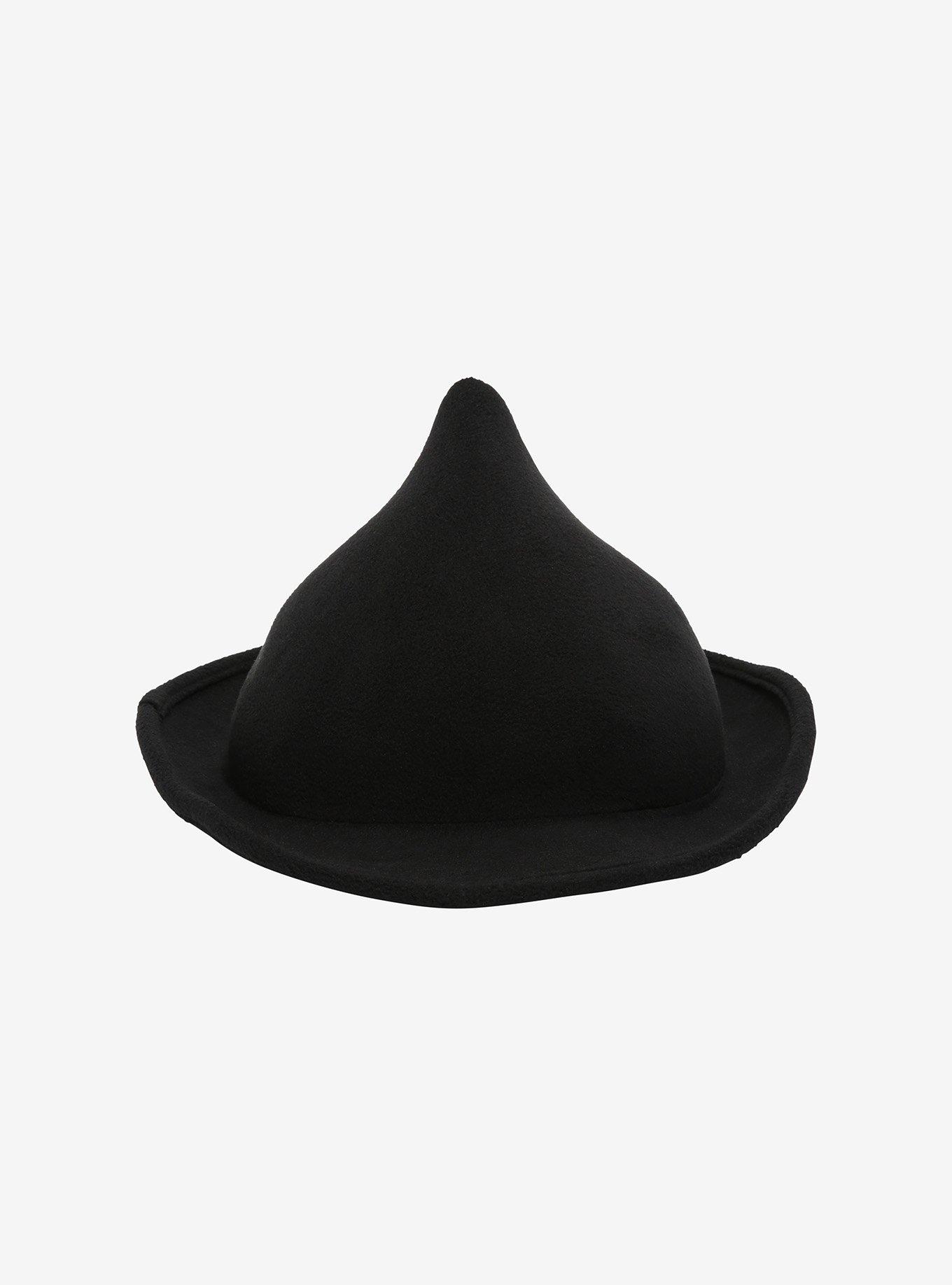 Modern Witch Black Hat, , hi-res