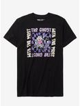 Beetlejuice The Ghost With the Most T-Shirt - BoxLunch Exclusive, BLACK, hi-res