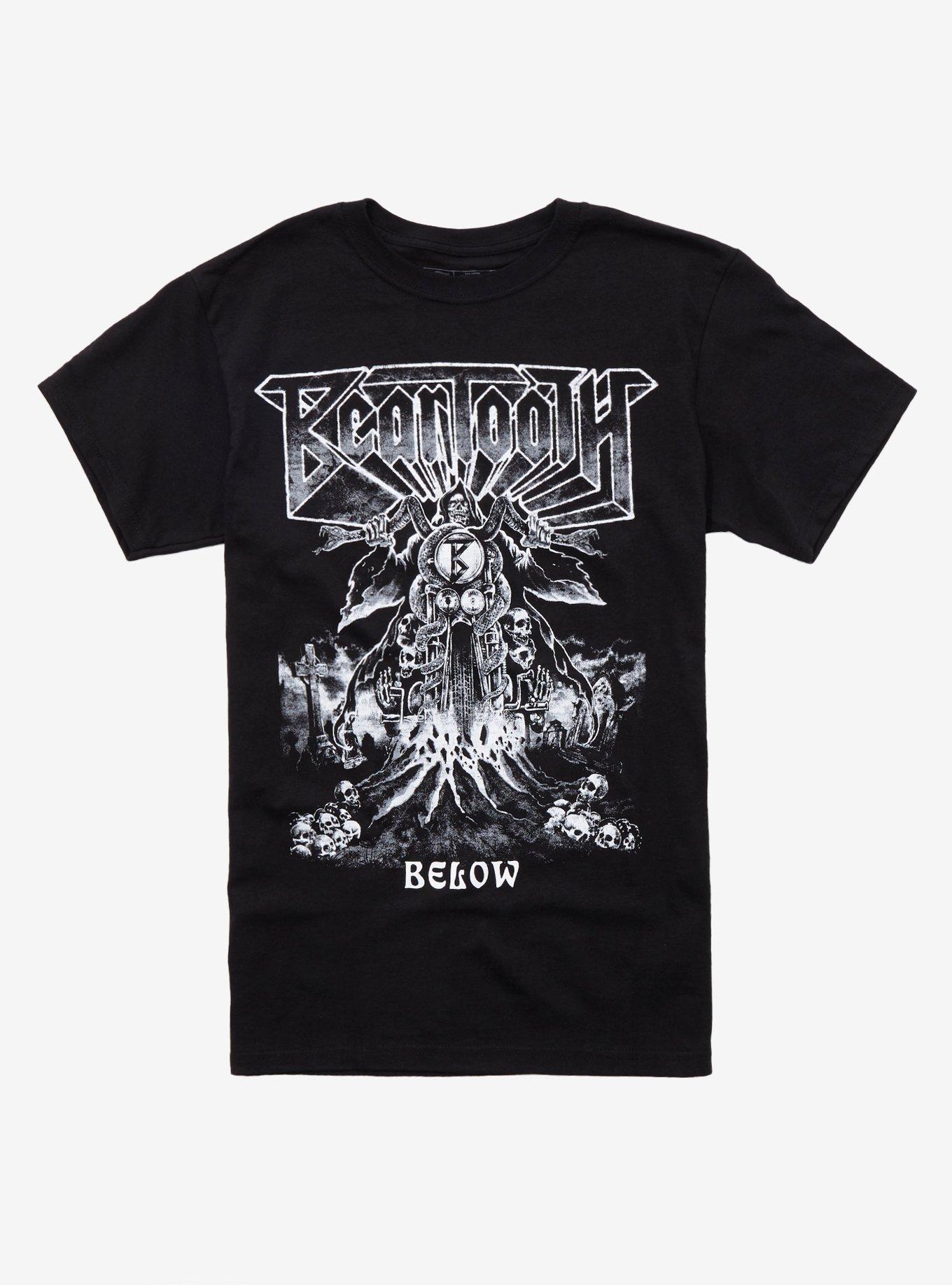 Beartooth band merch online