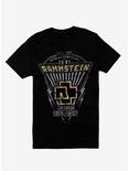 Rammstein Rammlied T-Shirt, BLACK, hi-res